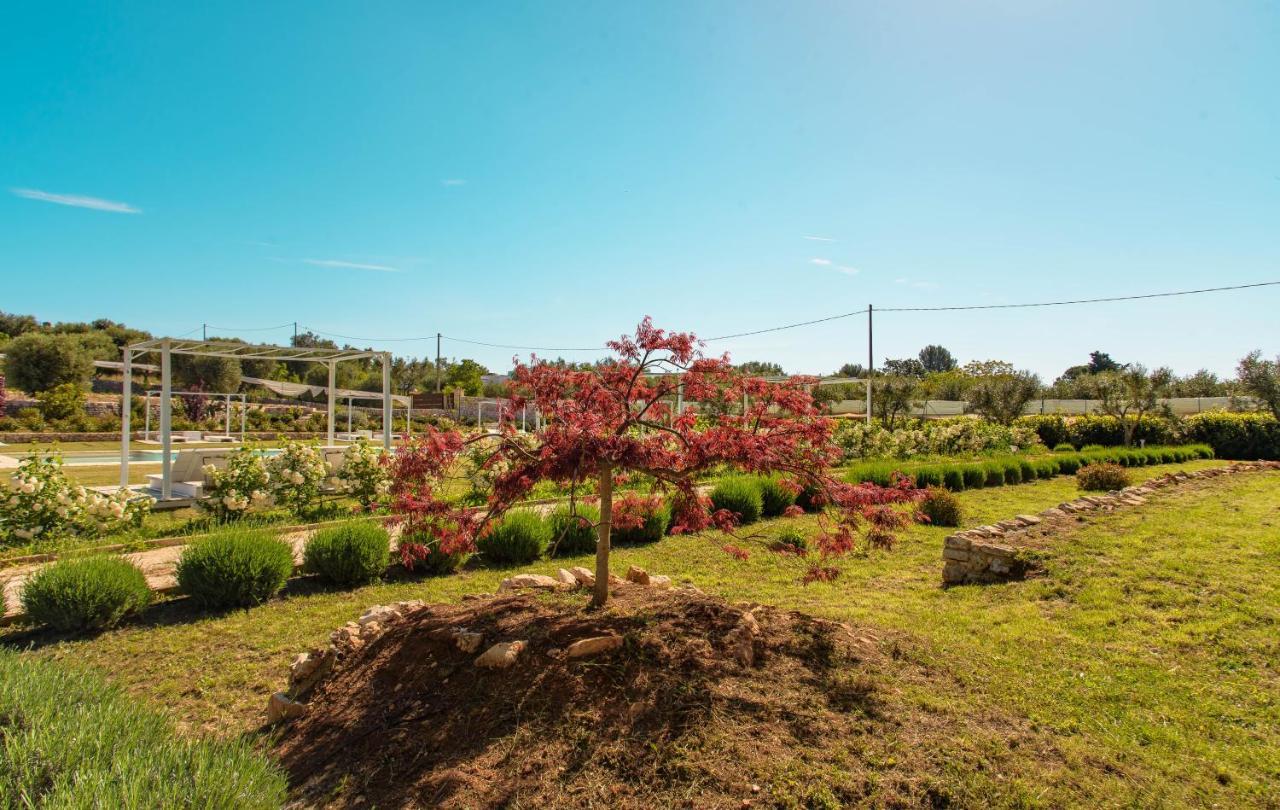 אוסטוני Tenuta Ermes מראה חיצוני תמונה