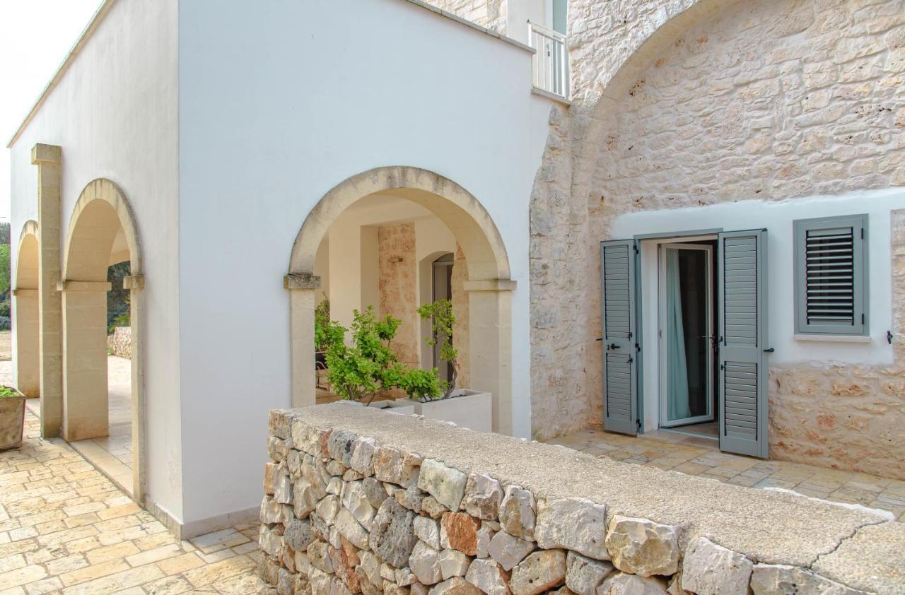 אוסטוני Tenuta Ermes מראה חיצוני תמונה